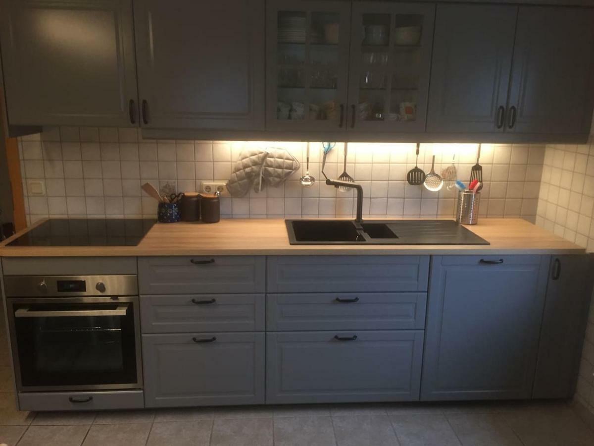 Ferienwohnung Herbsleben ภายนอก รูปภาพ