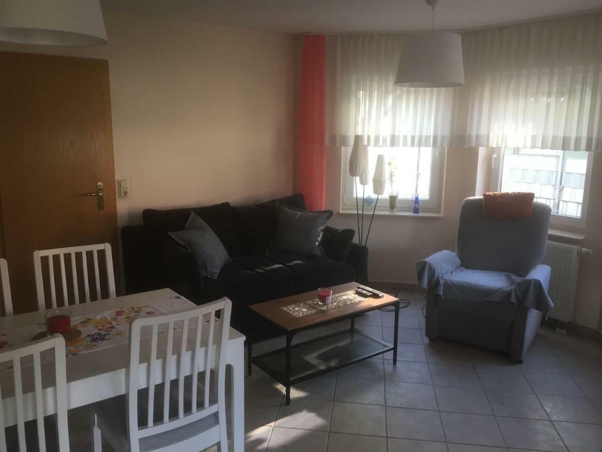 Ferienwohnung Herbsleben ภายนอก รูปภาพ