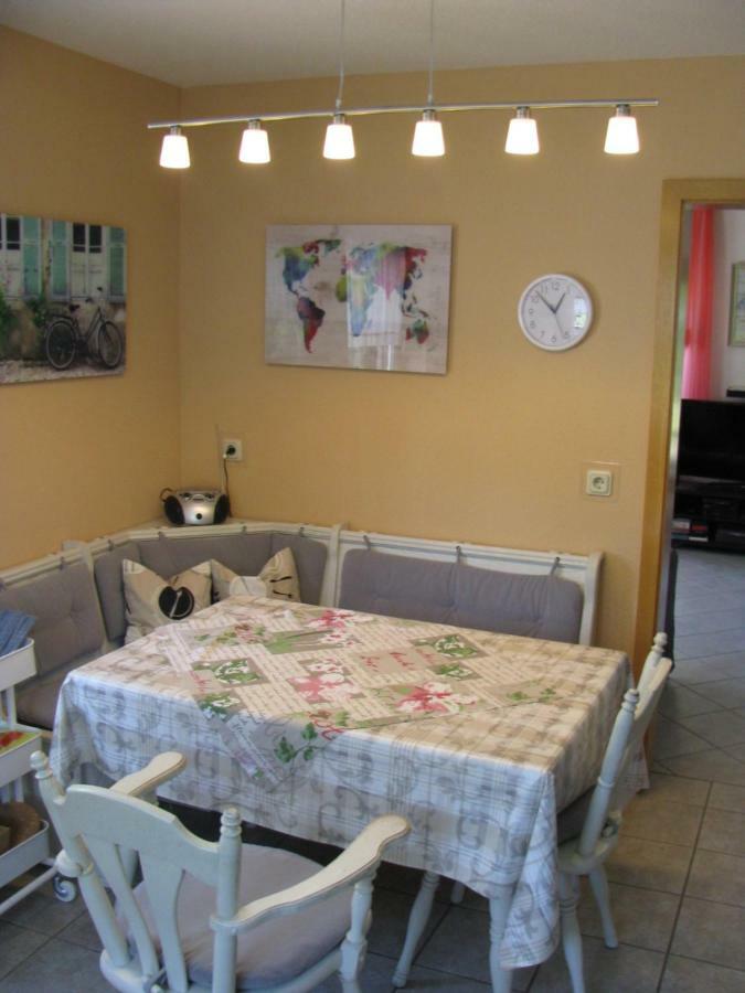 Ferienwohnung Herbsleben ภายนอก รูปภาพ