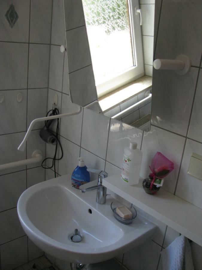 Ferienwohnung Herbsleben ภายนอก รูปภาพ