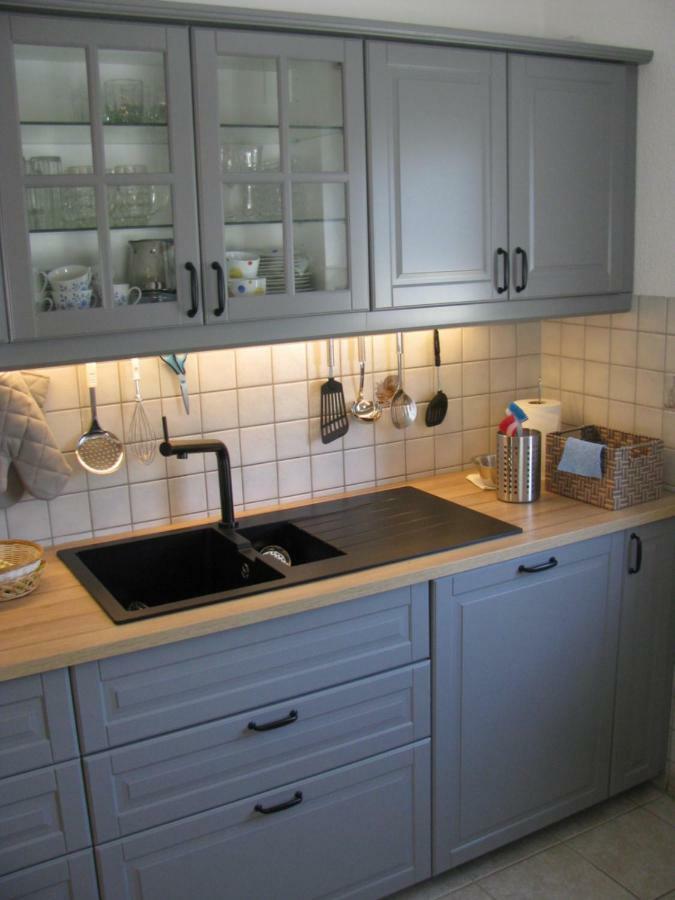 Ferienwohnung Herbsleben ภายนอก รูปภาพ
