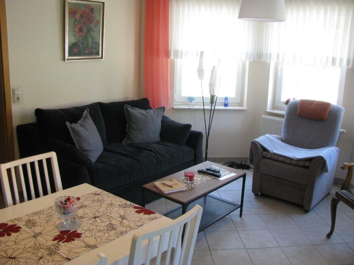 Ferienwohnung Herbsleben ภายนอก รูปภาพ