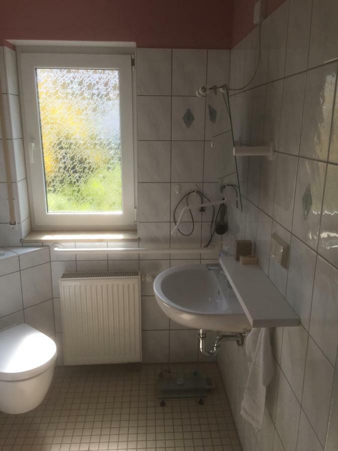 Ferienwohnung Herbsleben ภายนอก รูปภาพ
