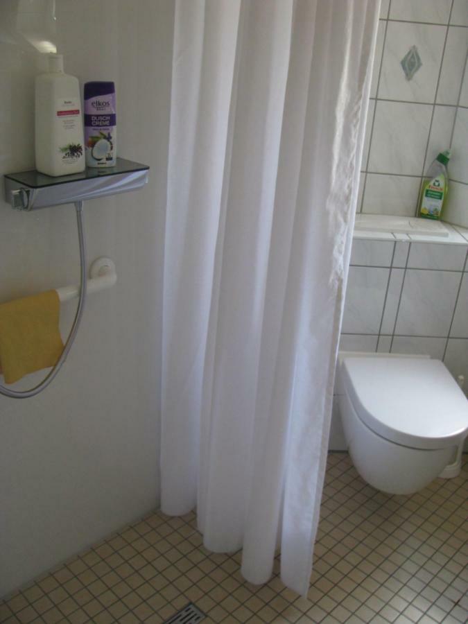 Ferienwohnung Herbsleben ภายนอก รูปภาพ