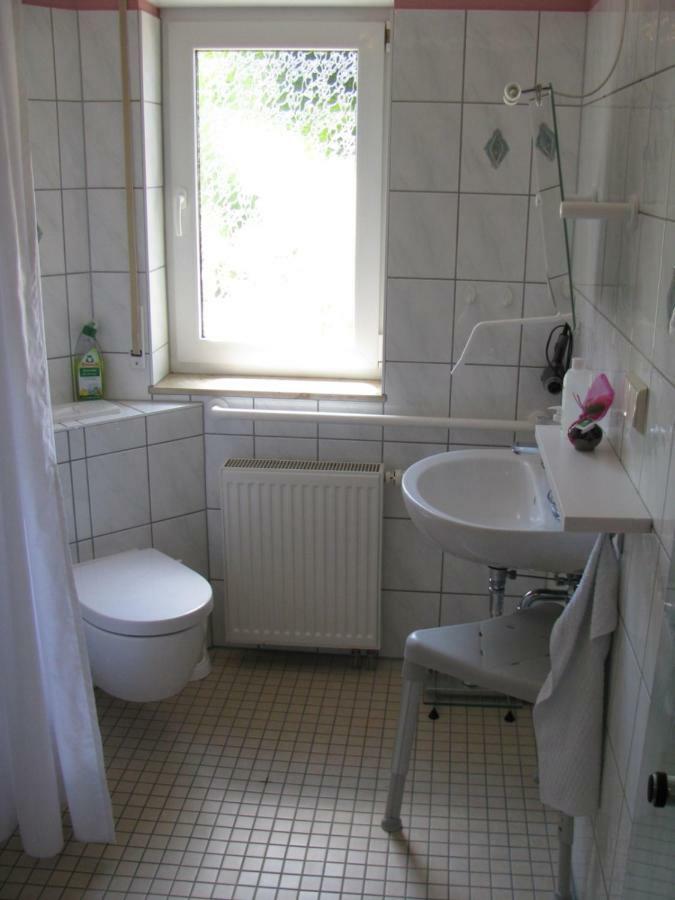 Ferienwohnung Herbsleben ภายนอก รูปภาพ