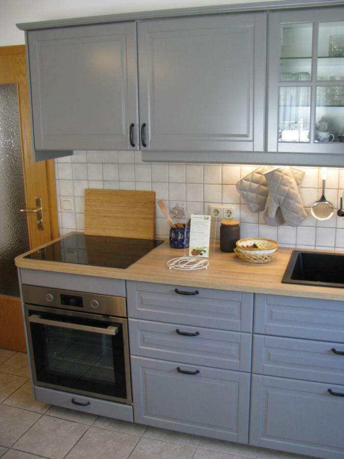 Ferienwohnung Herbsleben ภายนอก รูปภาพ