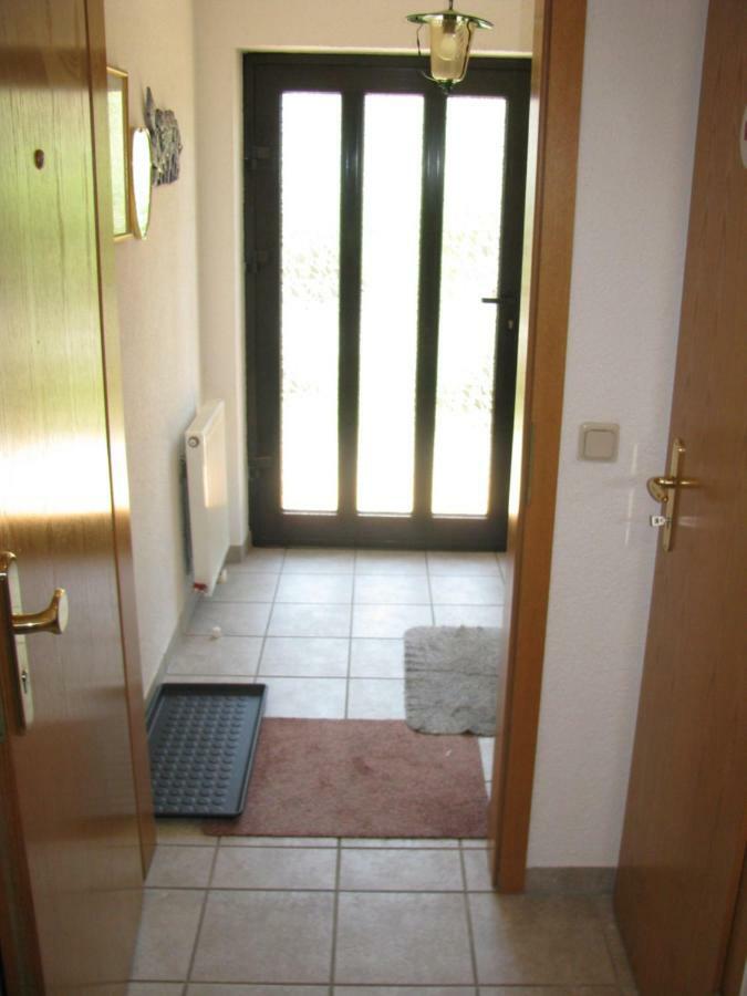 Ferienwohnung Herbsleben ภายนอก รูปภาพ