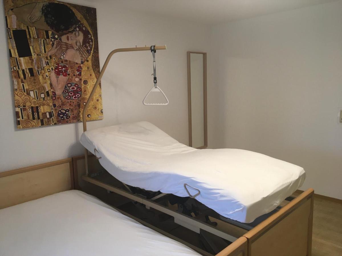 Ferienwohnung Herbsleben ภายนอก รูปภาพ