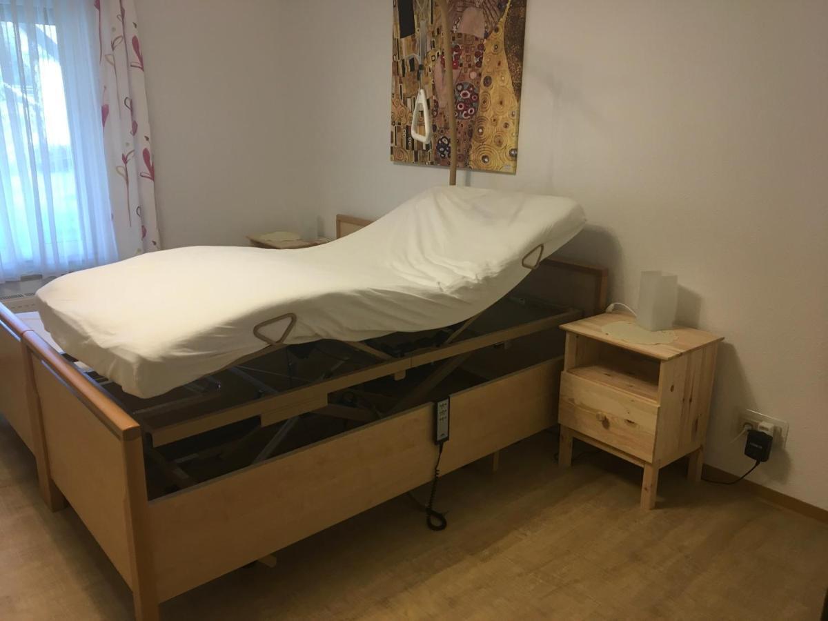 Ferienwohnung Herbsleben ภายนอก รูปภาพ