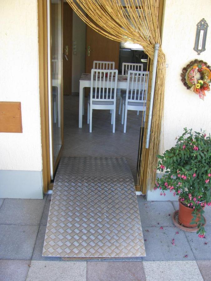 Ferienwohnung Herbsleben ภายนอก รูปภาพ